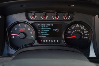 2011 Ford F-150 SVT Raptor