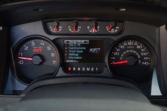 2011 Ford F-150 SVT Raptor