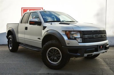 2011 Ford F-150 SVT Raptor