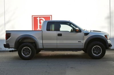 2011 Ford F-150 SVT Raptor