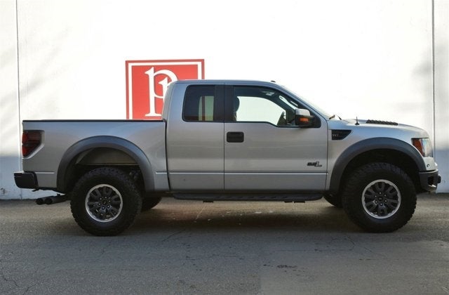 2011 Ford F-150 SVT Raptor
