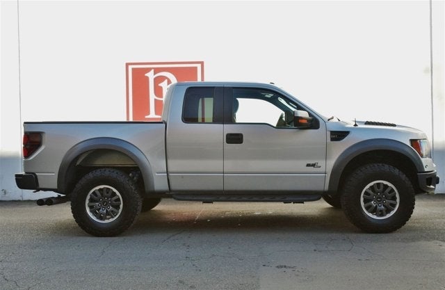 2011 Ford F-150 SVT Raptor