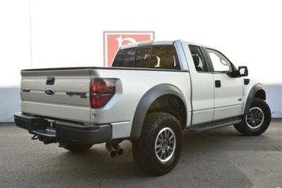 2011 Ford F-150 SVT Raptor