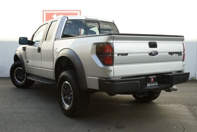 2011 Ford F-150 SVT Raptor