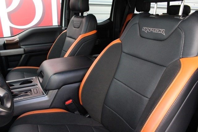 2017 Ford F-150 Raptor