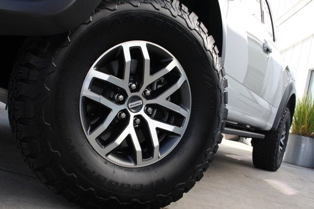 2017 Ford F-150 Raptor