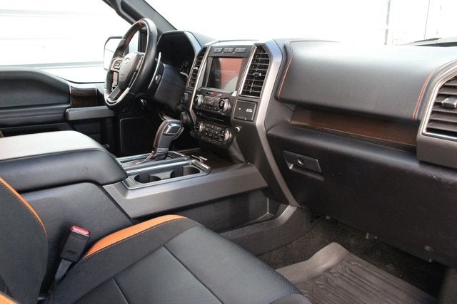 2017 Ford F-150 Raptor