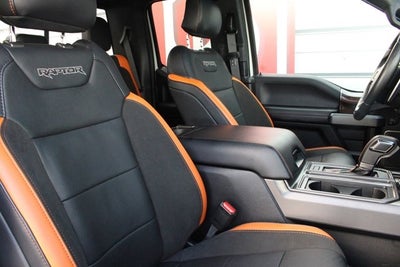 2017 Ford F-150 Raptor