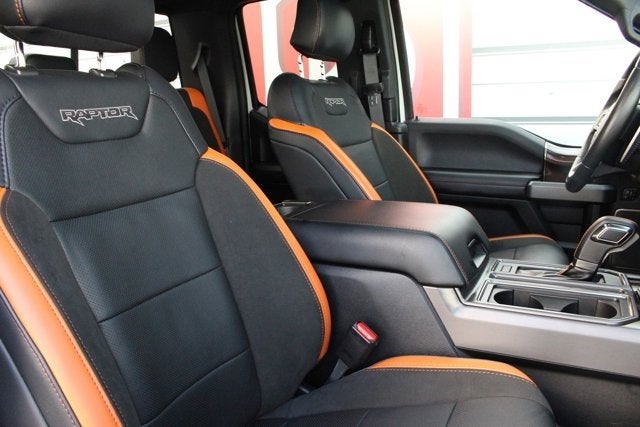 2017 Ford F-150 Raptor