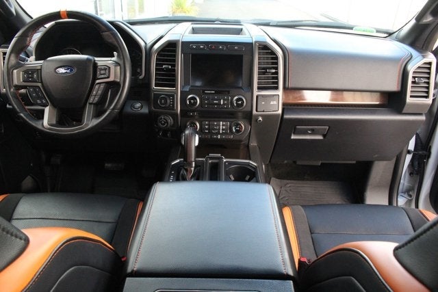 2017 Ford F-150 Raptor