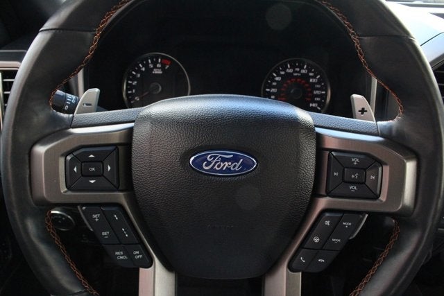 2017 Ford F-150 Raptor