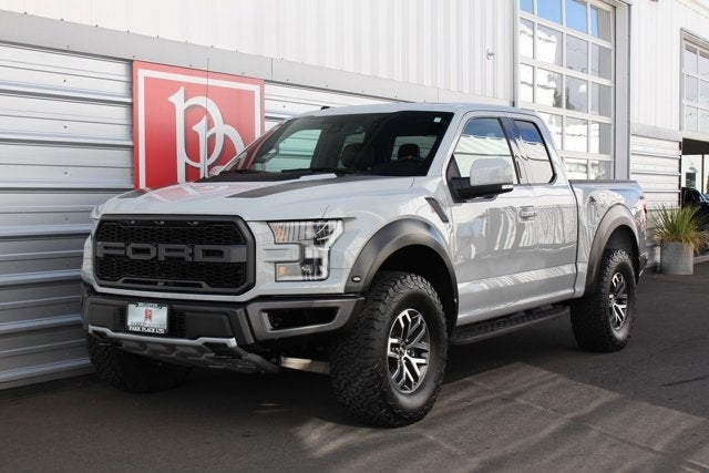 2017 Ford F-150 Raptor
