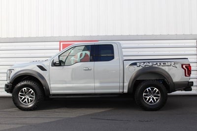 2017 Ford F-150 Raptor