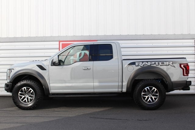 2017 Ford F-150 Raptor