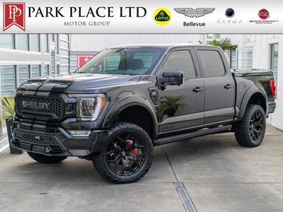 2022 Ford F-150 Shelby