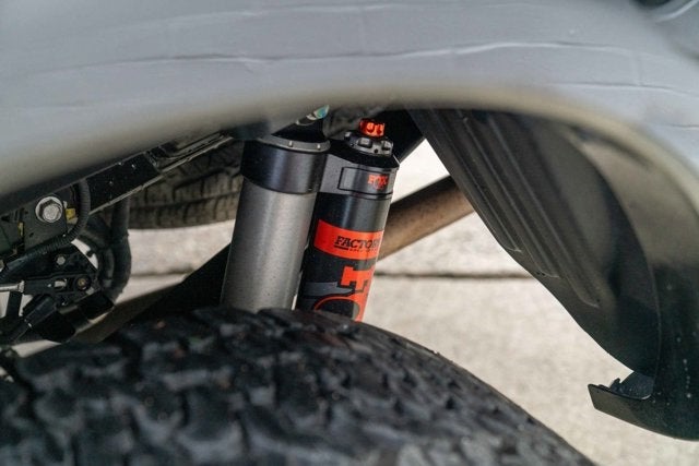 2022 Ford F-150 Shelby