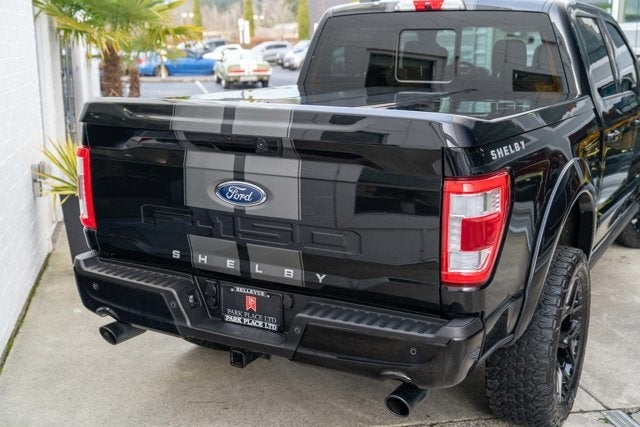 2022 Ford F-150 Shelby