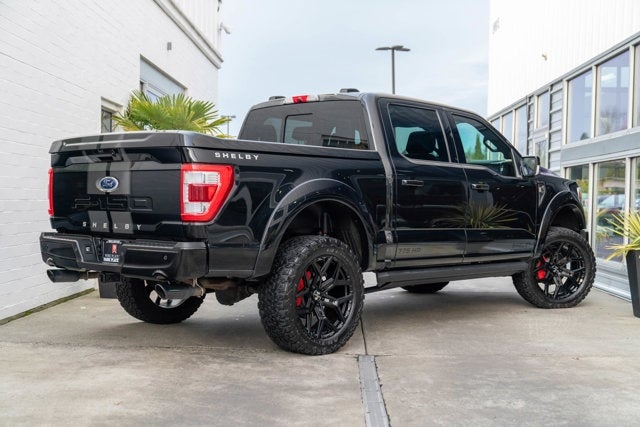 2022 Ford F-150 Shelby