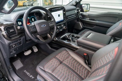 2022 Ford F-150 Shelby