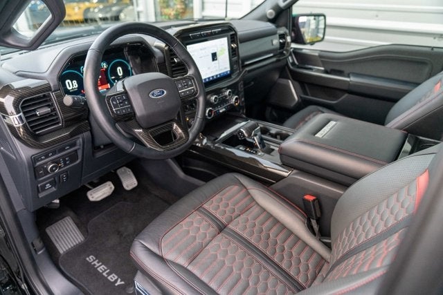 2022 Ford F-150 Shelby