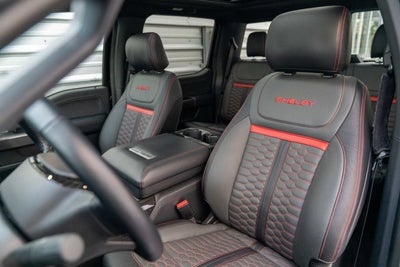 2022 Ford F-150 Shelby