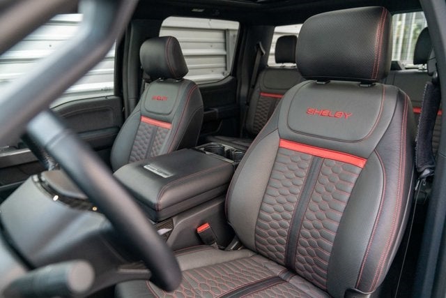 2022 Ford F-150 Shelby