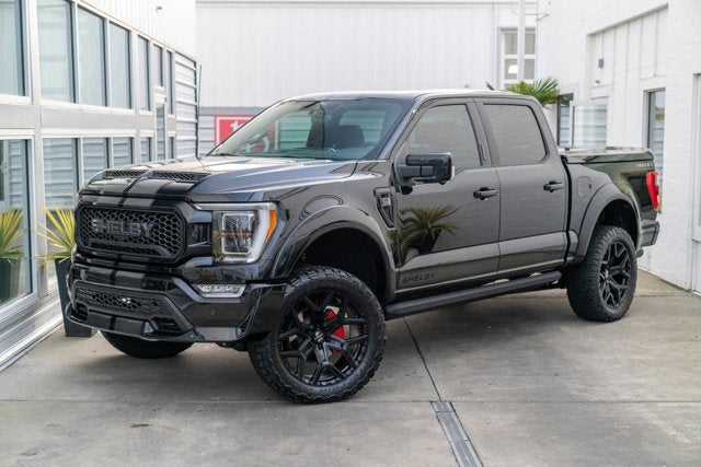 2022 Ford F-150 Shelby