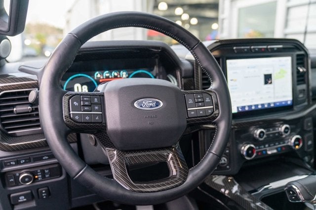 2022 Ford F-150 Shelby