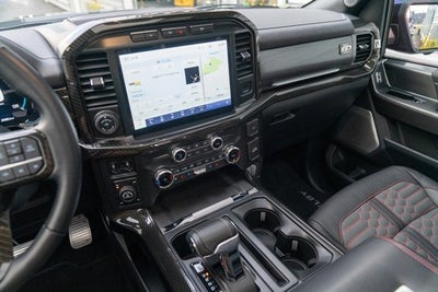 2022 Ford F-150 Shelby