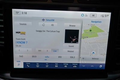 2022 Ford F-150 Shelby