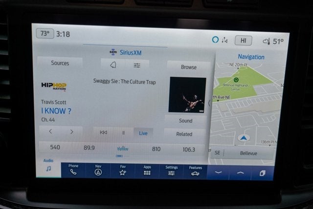 2022 Ford F-150 Shelby