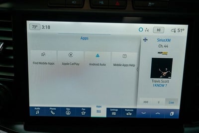 2022 Ford F-150 Shelby