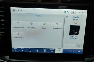 2022 Ford F-150 Shelby