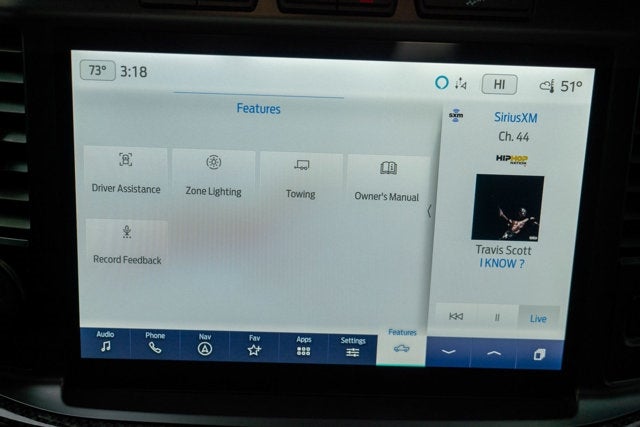 2022 Ford F-150 Shelby