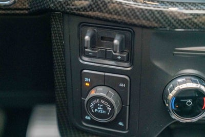 2022 Ford F-150 Shelby