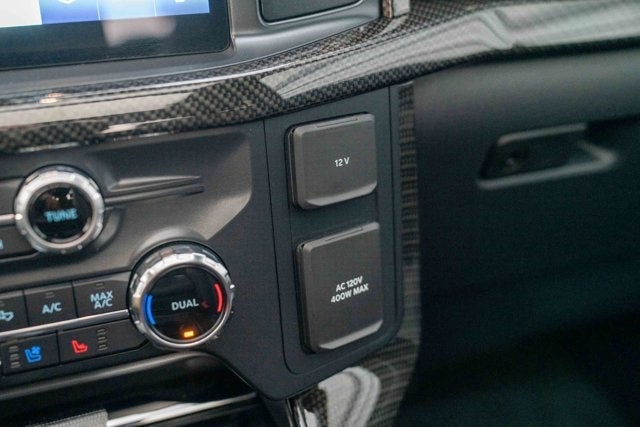 2022 Ford F-150 Shelby