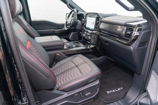 2022 Ford F-150 Shelby