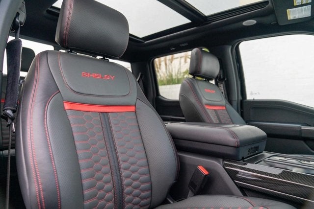 2022 Ford F-150 Shelby
