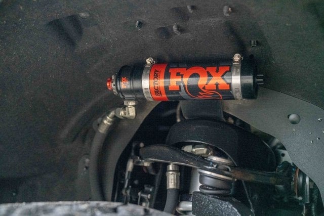 2022 Ford F-150 Shelby