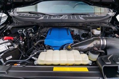 2022 Ford F-150 Shelby