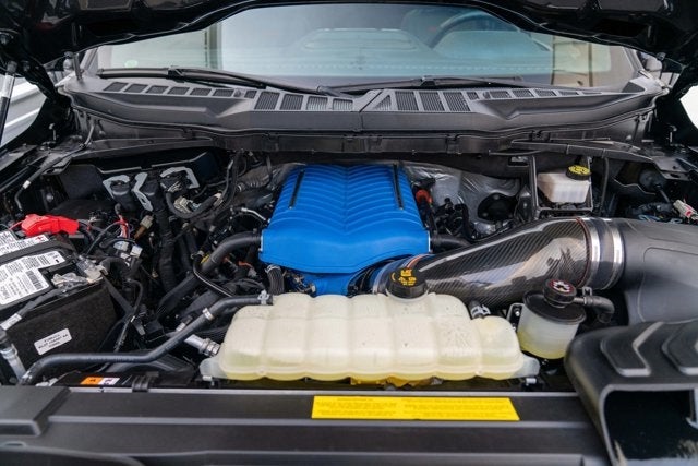 2022 Ford F-150 Shelby