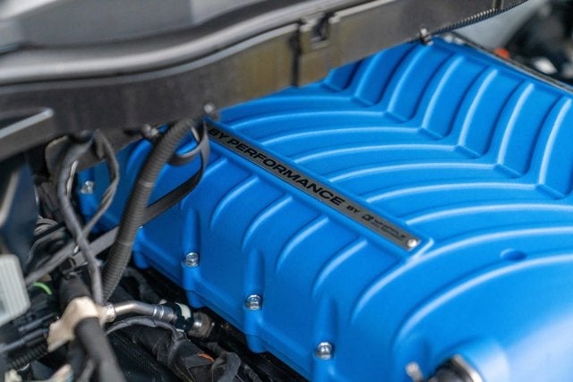 2022 Ford F-150 Shelby