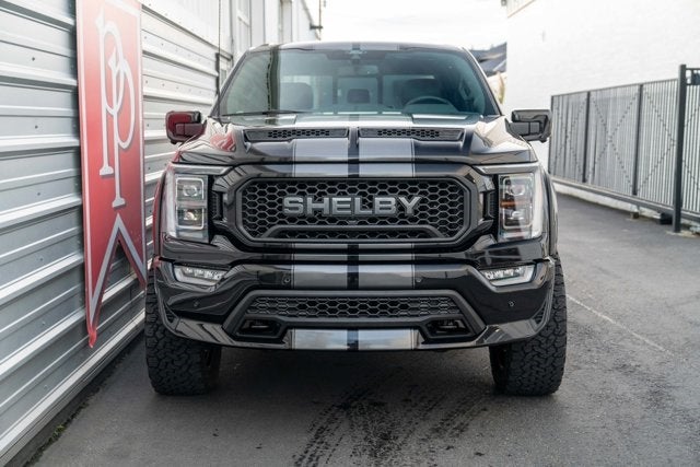 2022 Ford F-150 Shelby