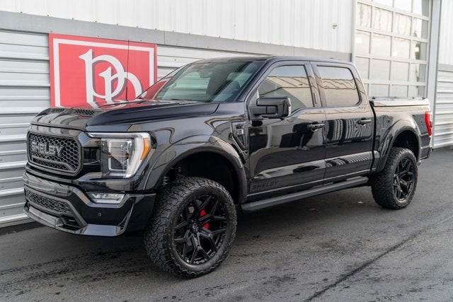 2022 Ford F-150 Shelby