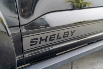 2022 Ford F-150 Shelby