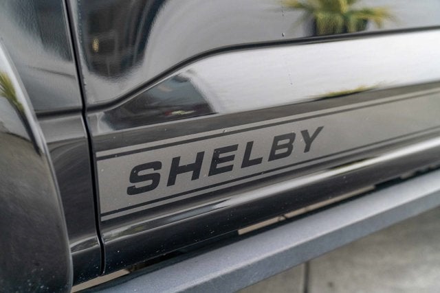 2022 Ford F-150 Shelby