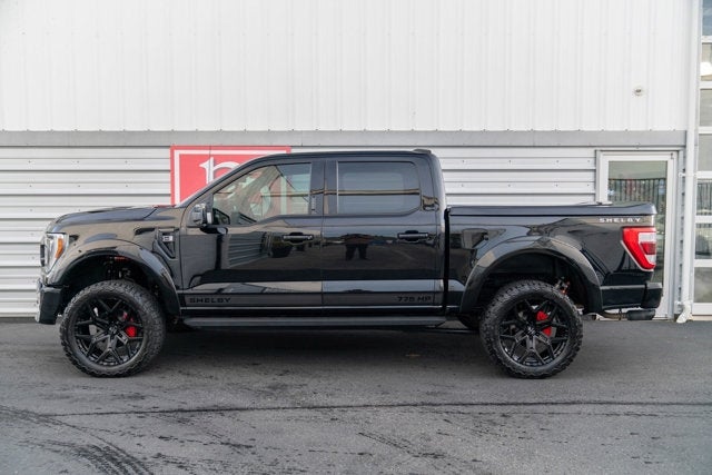 2022 Ford F-150 Shelby