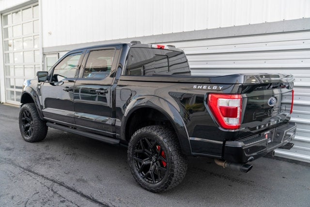 2022 Ford F-150 Shelby