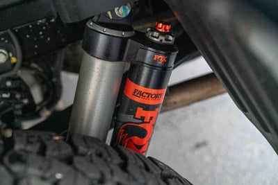 2022 Ford F-150 Shelby