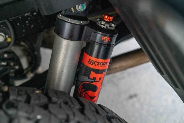 2022 Ford F-150 Shelby